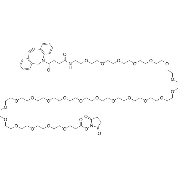 DBCO-PEG24-NHSester 2765066-38-2